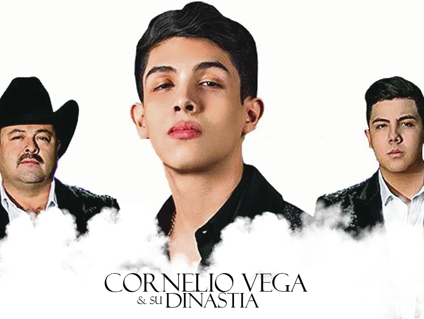guest band Cornelio Vega y su Dinastia