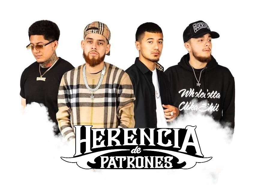 guest band Herencia de Patrones
