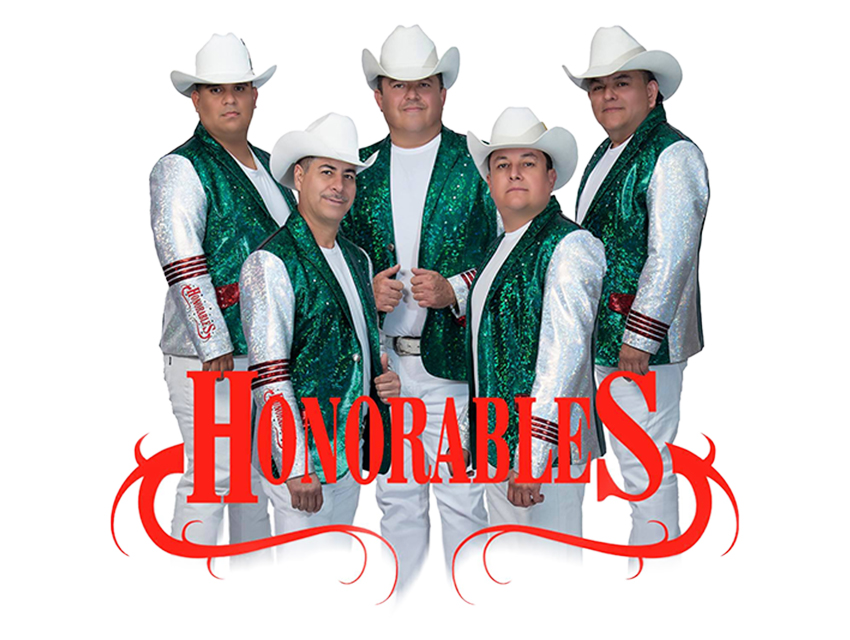 guest band Honorables
