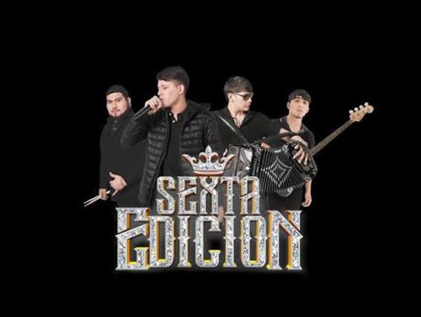 guest band Sexta Edicion